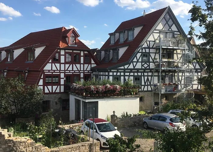 Ferienwohnung Mainromantik