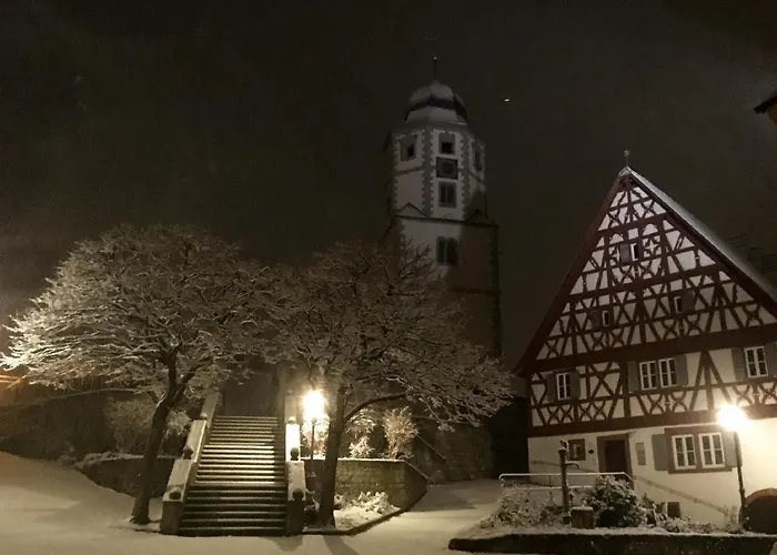 Ferienwohnung Mainromantik