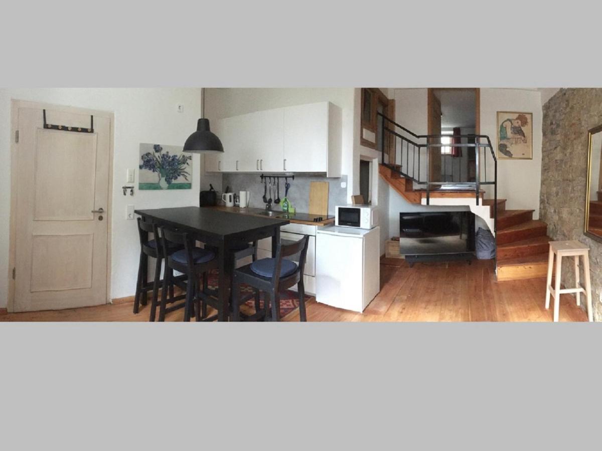 Apartment Mainromantik *