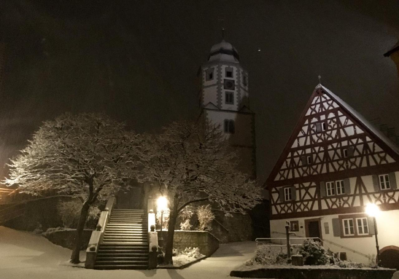 Mainromantik Winterhausen