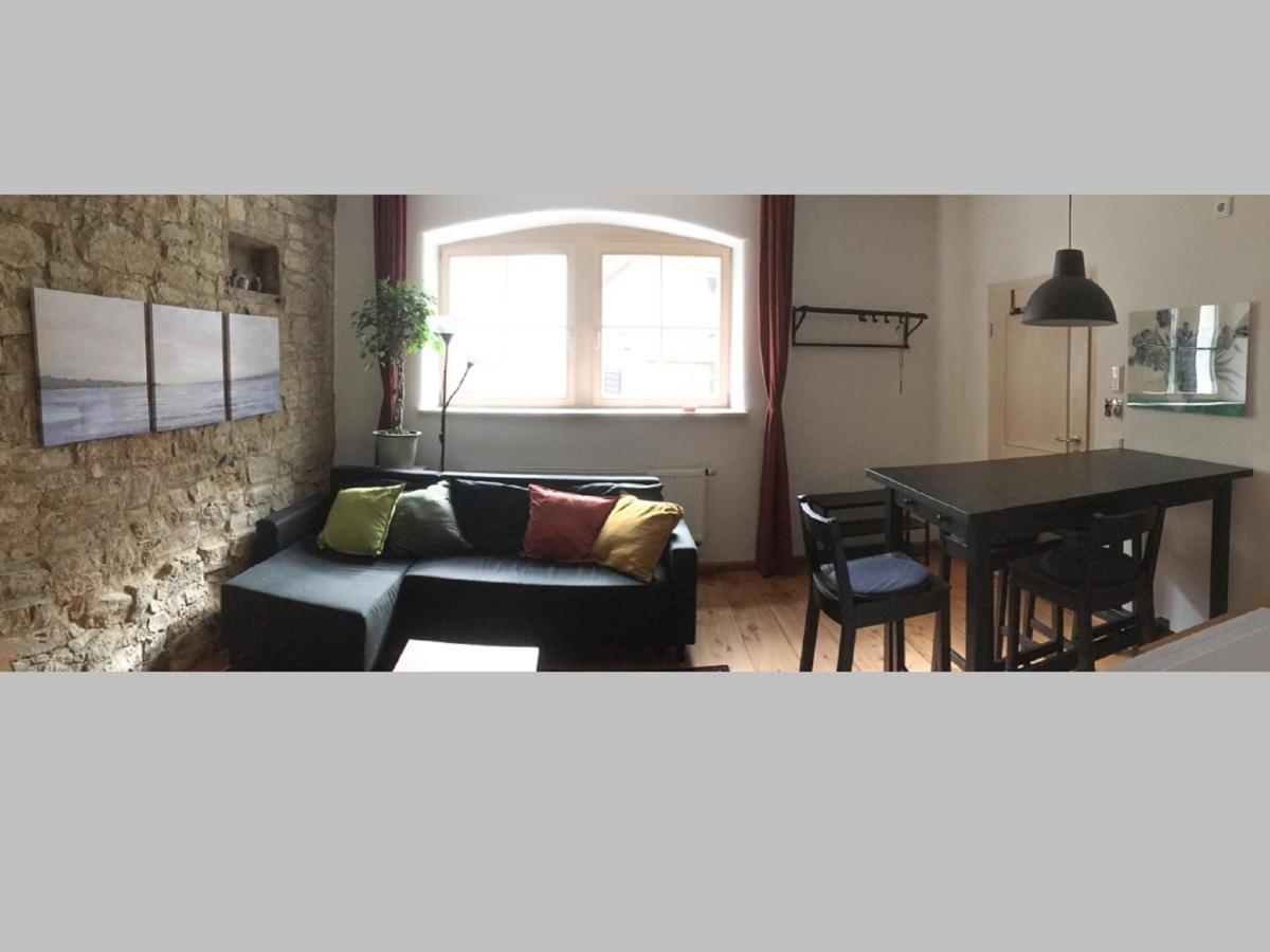 Apartment Mainromantik *